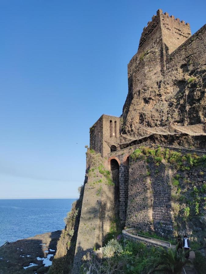 La Casa Di Ale Apartment Aci Castello