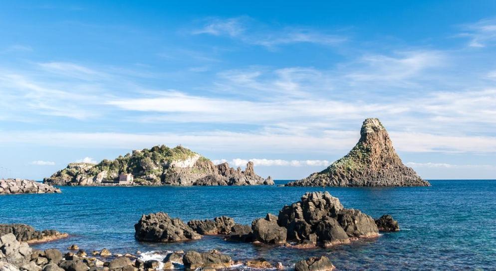 La Casa Di Ale * Aci Castello